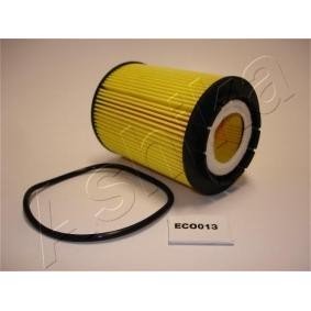 ASHIKA 10-ECO013 Filtro olio OE 021115562A — VW / AUDI