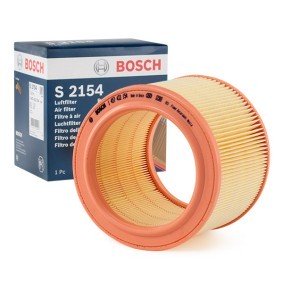 BOSCH 1 457 432 154 Filtro aria OE 1444 84 — PEUGEOT