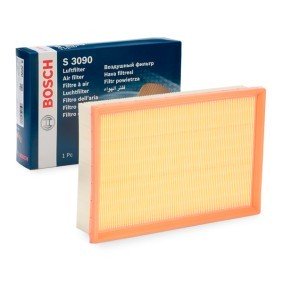 Bosch S3090, Filtro Aria 1 457 433 090 OE 1444 W2 — PEUGEOT