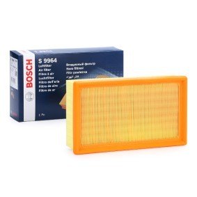 Bosch S9964, Filtro Aria 1 457 429 964 OE 1 707 050 — BMW