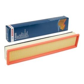 BOSCH F 026 400 102 Filtro aria per JAGUAR X-TYPE OE C2S 36774 — JAGUAR