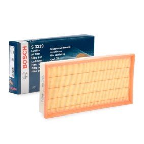 BOSCH 1 457 433 319 Filtro aria OE 03E 129 620 — VW / SEAT / SKODA