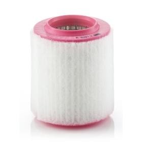 MANN-FILTER C 1652/2 Filtro aria per AUDI A8 D3 (4E2, 4E8) OE 4E0 129 620J — VAG