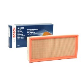 BOSCH 1 457 432 200 Filtro aria OE 1444 T2 — PEUGEOT