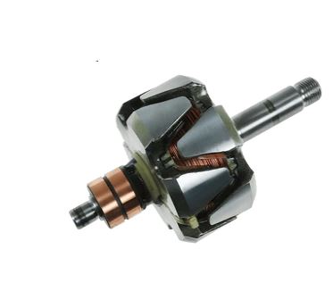 1* ALTERNATORE ROTORE RUNNER NUOVO - RIF. 1124034258 DI TIPO BOSCH AUTOCARRI MERCEDES