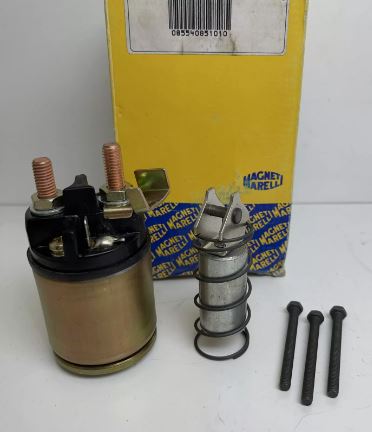 ELETTROMAGNETE MOTORINO AVVIAMENTO MAGNETI MARELLI 085540851010 FIAT UNO