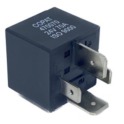 COPAT Relay 70A Potenza 24V. 470070