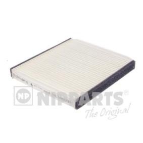 NIPPARTS N1346004 Filtro aria OE 99906-850M2-036 — DAIHATSU