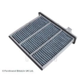 BLUE PRINT ADC42506 Filtro abitacolo per MITSUBISHI Pajero II (V30) OE MR500058 — MITSUBISHI