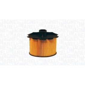 MAGNETI MARELLI 152071758698 Filtro carburante OE 1906A9 — PEUGEOT / CITROËN