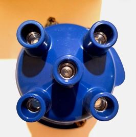 CALOTTA FACET 2.7790 SPINTEROGENO DISTRIBUTORE PHT FORD FIESTA 81 - 83