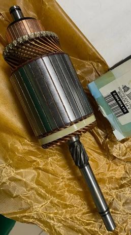 OREM 30.0282 IM164 BOSCH 2004004118 INDOTTO MOTORINO 24V FIAT VOLVO FORD NISSAN KHD STEYR OPEL OEM FORD 6060437