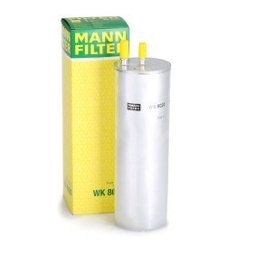 MANN-FILTER WK 8020 Filtro carburante – Per Auto OE 7H0 127 401 D — VAG