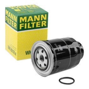 MANN-FILTER WK 8018 x Filtro carburante OE WE011-3ZA5-A — MAZDA