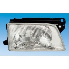 BOSCH 0 301 025 106 Faro anteriore per OPEL KADETT OE E1 34511 — BOSCH
