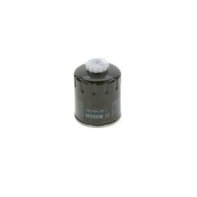 BOSCH 1 457 434 291 Filtro carburante OE 77 01 039 703 — RENAULT