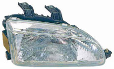 BODY PARTS NEA08-63012 Faro anteriore DESTRO Honda Civic 92-->