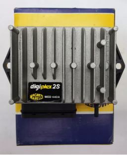 CENTRALINA CONTROLLO MOTORE ECU per THEMA 581700330000 7625927 MED440A MARELLI OEM