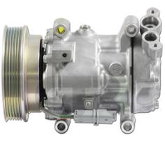 Ctr 1201591 - COMPR.12V PV6 SANDEN SD6V12 NISSAN/RENAULT OE 2763000Q3D — NISSAN