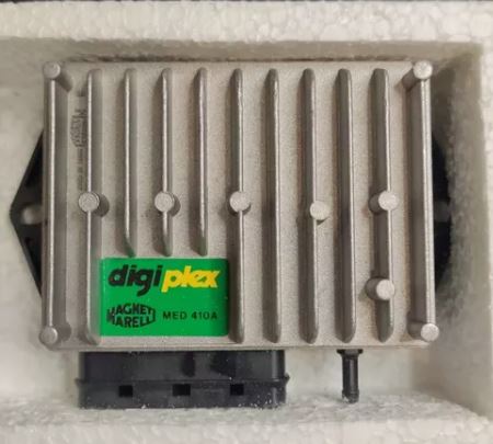 Autobianchi Y10 Turbo Centralina Digiplex Nuova Marelli 7540494 64834230 Med410a