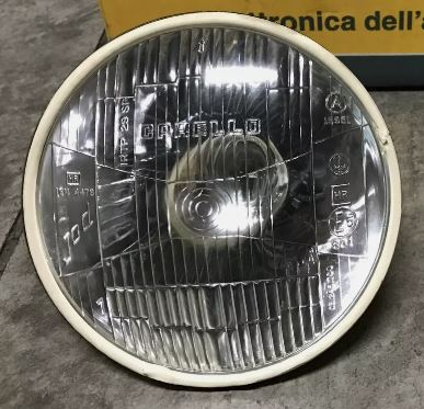 Faro Lancia Beta Fulvia Ferrari BB 512 208 308 GTB GTS Fiat 124 n MAGNETI MARELLI 712032468169