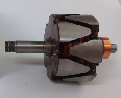 ROTORE ALTERNATORE FIAT 242 DIESEL DUCELLIER 581126-581172 NC037