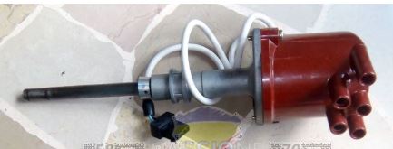 Accensione elettronica AEI 200 A completa con spinterogeno SM 803 ABARTH DA QUINTA A SETTIMA SERIE
