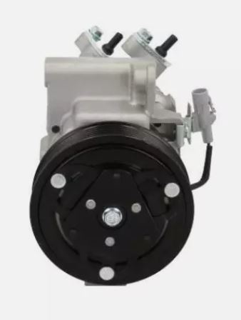 VALEO Nuovo Compressore per Citroën C1 Peugeot 107 Toyota Aygo C699393T-IAM