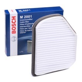 M 2001 BOSCH 1 987 432 001 Filtro abitacolo OE 202 830 00 18 — MERCEDES-BENZ