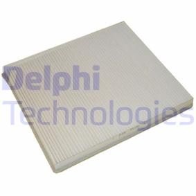 DELPHI TSP0325074 Filtro abitacolo per SAAB 9000 OE 4072393 — SAAB
