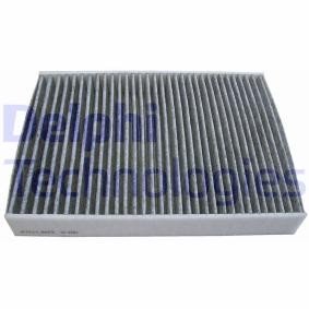 DELPHI TSP0325331C Filtro abitacolo per PEUGEOT 508 OE 6479.K9 — PEUGEOT