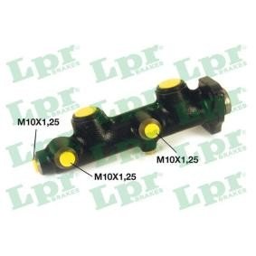 MAGNETI MARELLI BSM0136 Cilindro maestro del freno per FIAT 127, FIORINO, 147 OE 4347257 — FIAT