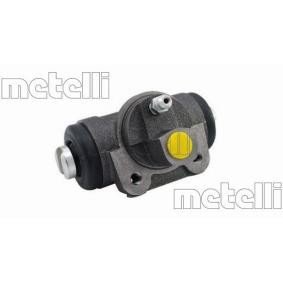 BERTOLOTTI EBK2222 Cilindretto freno OE 4055730 — FORD