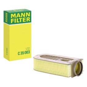 MANN-FILTER C 35 003 Filtro aria OE A 651 094 00 04 — MERCEDES-BENZ