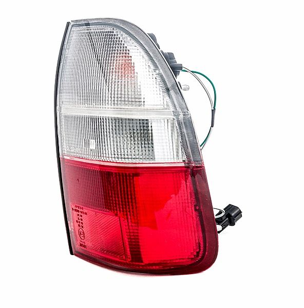 ABAKUS 214-1952R-AE-CR Fanale posteriore per MITSUBISHI L200 III Pick-up (K6) OE MR109128 — MITSUBISHI