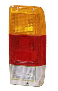BODY PARTS LINE Fanale Posteriore DX NAV01-70602 NISSAN VANETTE (Mod. C120 1a serie / C22 2a serie)