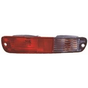 DEPO AUTOLAMPS ABAKUS 214-1317L-UE Fanale posteriore per MITSUBISHI PAJERO OE MN133775 — MITSUBISHI