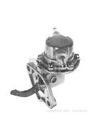 BCD 1802/5 Pompa alimentazione a membrana OEM VOLVO 1336184