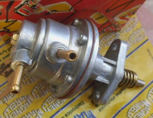 BCD 1937/6 POMPA BENZINA MECCANICA OPEL ASCONA 1200 KADET 1300 MANTA BCD 1937/6 816025