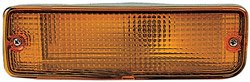 BODY PARTS NBP07-68412 Fanalino Ant. DX ARANCIO TOYOTA > 4Runner #N130 - LN130 Fino al '92