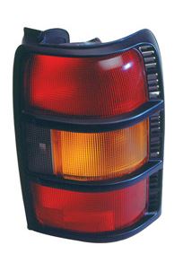BODY PARTS Fanale Post.DX PARAFANGO MODIFICA 4servizi MITSUBISHI PAJERO Mod. V2# dal '91 al '97 OEM MB831086