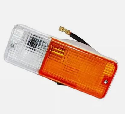 JAPAN LINE NJJ02-68001 Fanalino Anteriore Sinistro indicatorE di direzione per Suzuki Sj413 Sj410 Samurai