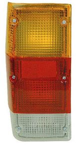 BODY PARTS NAN01-70202 Fanale Posteriore DX mod 160 3.3cc D/TD NISSAN > PATROL Mod. 160