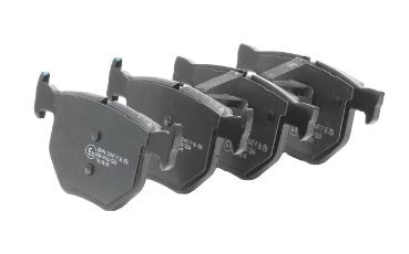 MAGNETI MARELLI 363700209012 Kit pastiglie freni OE 1130751 — FORD