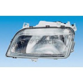 BOSCH 0 301 048 302 Faro anteriore H4, W5W OE 7M1 941 016 K — VW / SEAT
