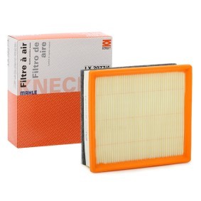 Knecht LX 2077/4 Filtro Motore OE 13 71 8 511 668 — BMW / MINI