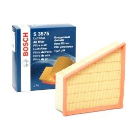 Bosch S3575 - Filtro Aria OE 6Q0 129 620 — VW / SEAT / SKODA