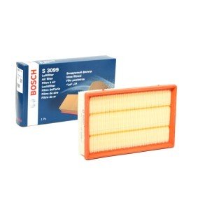 1 457 433 099 Bosch S3099 - Filtro Aria OE 1232095 — FORD