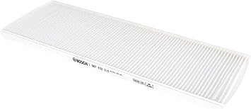 1 987 432 010 Bosch M2010 - Cabin Filter Standard OE 93182435 — OPEL / CHEVROLET / VAUXHALL / GMC