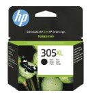 HP 305XL Nero, 3YM62AE, Cartuccia Originale HP da 240 Pagine, ad alta capacità, Compatibile con Stampanti HP DeskJet serie 2700, 4100, HP ENVY serie 6020, 6030, 6420, e 6430 (SCATOLA ROVINATA)